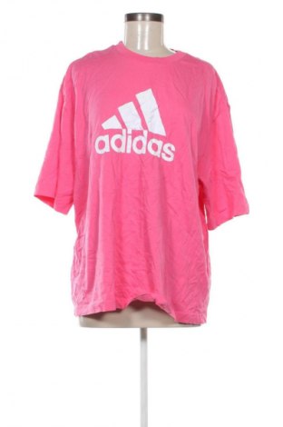 Dámske tričko Adidas, Veľkosť XL, Farba Ružová, Cena  7,95 €