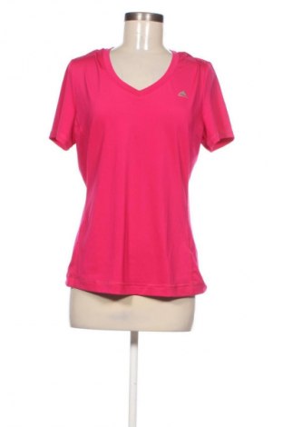 Damen T-Shirt Adidas, Größe L, Farbe Rosa, Preis 8,99 €