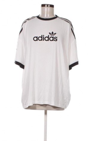 Tricou de femei Adidas, Mărime S, Culoare Alb, Preț 72,03 Lei