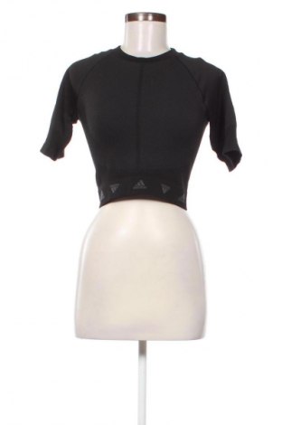 Dámske tričko Adidas, Veľkosť L, Farba Čierna, Cena  13,81 €