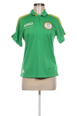 Damen T-Shirt Adidas, Größe M, Farbe Grün, Preis € 14,00