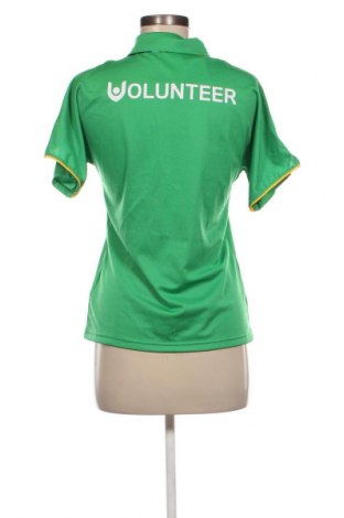 Damen T-Shirt Adidas, Größe M, Farbe Grün, Preis € 14,00