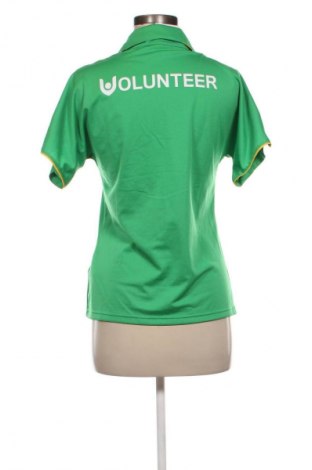 Damen T-Shirt Adidas, Größe M, Farbe Grün, Preis € 14,00