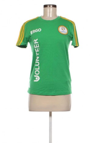 Tricou de femei Adidas, Mărime M, Culoare Verde, Preț 72,03 Lei