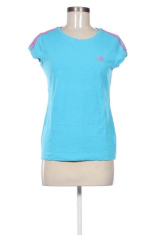 Női póló Adidas, Méret L, Szín Kék, Ár 5 474 Ft
