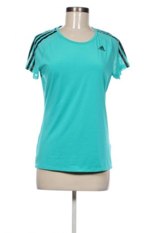 Dámske tričko Adidas, Veľkosť M, Farba Zelená, Cena  16,95 €