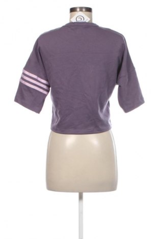 Dámske tričko Adidas, Veľkosť XS, Farba Fialová, Cena  16,95 €
