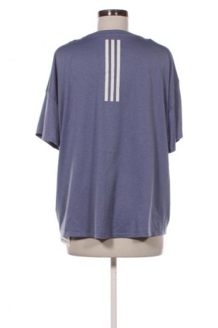 Damen T-Shirt Adidas, Größe XXL, Farbe Lila, Preis € 20,99