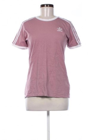Dámske tričko Adidas, Veľkosť M, Farba Popolavo ružová, Cena  20,95 €