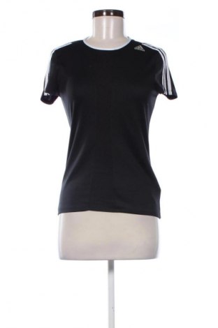 Tricou de femei Adidas, Mărime S, Culoare Negru, Preț 92,99 Lei