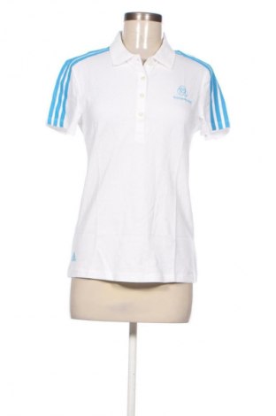 Дамска тениска Adidas, Размер S, Цвят Бял, Цена 31,99 лв.