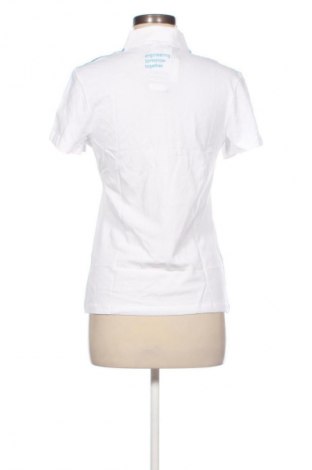 Дамска тениска Adidas, Размер S, Цвят Бял, Цена 31,99 лв.