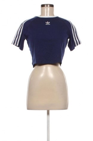 Dámské tričko Adidas Originals, Velikost L, Barva Modrá, Cena  409,00 Kč