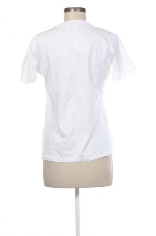 Γυναικείο t-shirt Adidas Originals, Μέγεθος L, Χρώμα Λευκό, Τιμή 16,99 €
