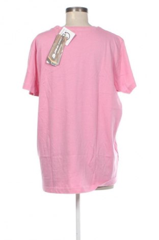 Γυναικείο t-shirt Alpine Pro, Μέγεθος S, Χρώμα Ρόζ , Τιμή 25,99 €