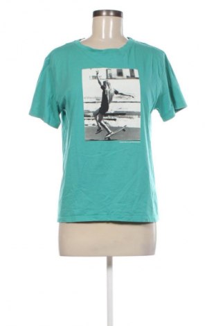 Dámské tričko America Today, Velikost S, Barva Zelená, Cena  396,00 Kč