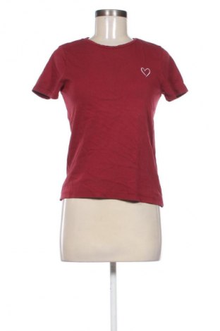Damen T-Shirt Amisu, Größe XS, Farbe Rot, Preis € 9,00