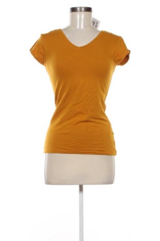 Damen T-Shirt Amisu, Größe S, Farbe Gelb, Preis € 8,75