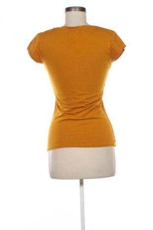 Damen T-Shirt Amisu, Größe S, Farbe Gelb, Preis € 8,75