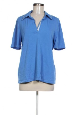 Дамска тениска Atelier, Размер XL, Цвят Син, Цена 19,00 лв.