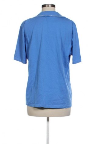 Дамска тениска Atelier, Размер XL, Цвят Син, Цена 19,00 лв.