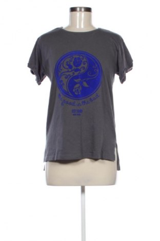 Дамска тениска BSB Collection, Размер M, Цвят Сив, Цена 10,99 лв.