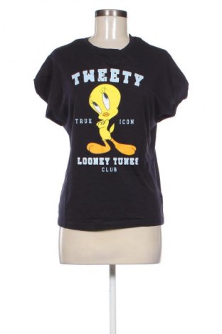 Damen T-Shirt Beloved, Größe M, Farbe Blau, Preis € 8,70