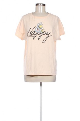 Damen T-Shirt Beloved, Größe XXL, Farbe Orange, Preis 5,99 €