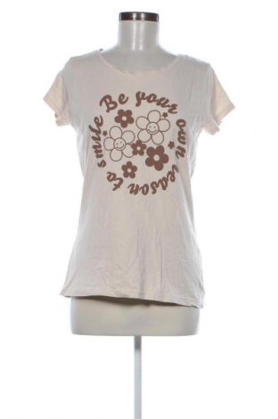 Tricou de femei Beloved, Mărime L, Culoare Bej, Preț 44,64 Lei