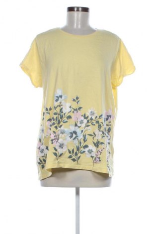 Дамска тениска Beloved, Размер XXL, Цвят Жълт, Цена 16,97 лв.