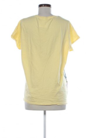 Дамска тениска Beloved, Размер XXL, Цвят Жълт, Цена 16,97 лв.