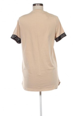Dámské tričko Bershka, Velikost S, Barva Béžová, Cena  149,00 Kč