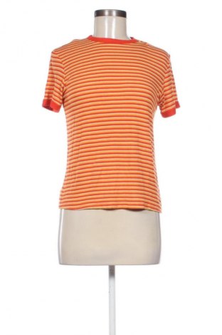 Tricou de femei Bershka, Mărime S, Culoare Multicolor, Preț 46,30 Lei