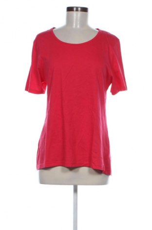 Damen T-Shirt Blue Motion, Größe XXL, Farbe Rot, Preis € 9,00