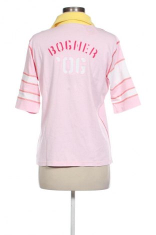 Дамска тениска Bogner, Размер XL, Цвят Розов, Цена 68,43 лв.