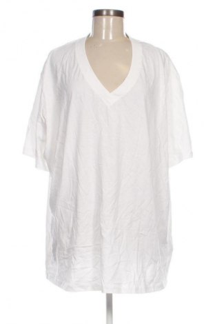 Дамска тениска Bpc Bonprix Collection, Размер 3XL, Цвят Бял, Цена 21,99 лв.