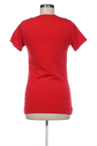 Damen T-Shirt Bruno Banani, Größe L, Farbe Rot, Preis € 6,99