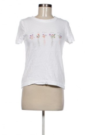 Dámske tričko C&A, Veľkosť XS, Farba Biela, Cena  5,95 €