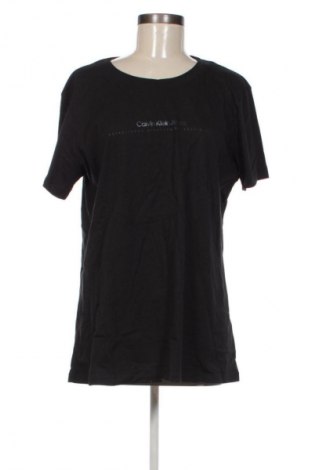 Tricou de femei Calvin Klein Jeans, Mărime 3XL, Culoare Negru, Preț 243,99 Lei