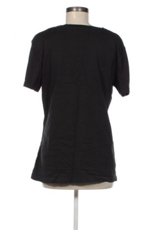 Дамска тениска Calvin Klein Jeans, Размер 3XL, Цвят Черен, Цена 77,99 лв.