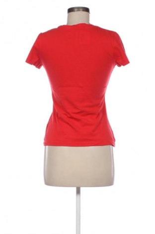 Damen T-Shirt Calvin Klein Jeans, Größe XS, Farbe Mehrfarbig, Preis € 17,00