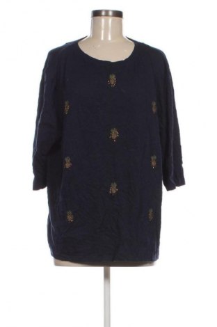 Damen T-Shirt Cecil, Größe XXL, Farbe Blau, Preis € 16,99