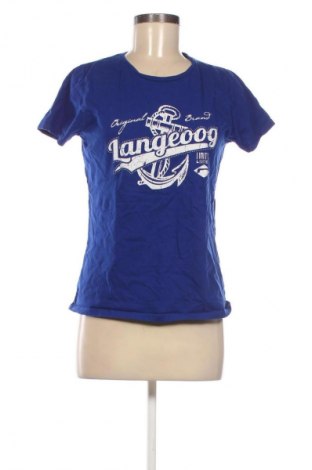 Dámske tričko Collection, Veľkosť L, Farba Modrá, Cena  9,00 €