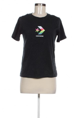 Dámske tričko Converse, Veľkosť M, Farba Čierna, Cena  14,95 €