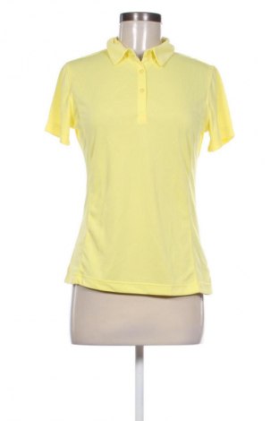 Дамска тениска Crane, Размер S, Цвят Жълт, Цена 11,99 лв.