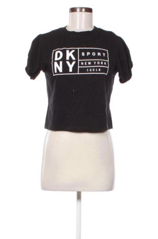 Damen T-Shirt DKNY, Größe XS, Farbe Schwarz, Preis € 23,02