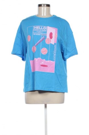 Dámske tričko Dagi, Veľkosť S, Farba Modrá, Cena  21,00 €