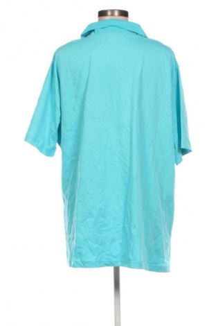 Damen T-Shirt Denim&Co., Größe XXL, Farbe Blau, Preis € 9,99