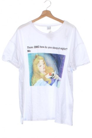 Női póló Disney, Méret XXL, Szín Fehér, Ár 5 600 Ft