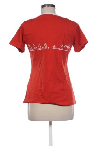 Dámske tričko Elkline, Veľkosť M, Farba Červená, Cena  13,82 €